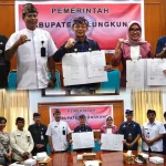 Bupati Jepara dan BPJS Ketenagakerjaan Teken MoU untuk Perlindungan Pekerja