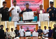 Bupati Jepara dan BPJS Ketenagakerjaan Teken MoU untuk Perlindungan Pekerja