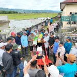 Bupati Kerinci Monadi Sosialisasikan Bantuan untuk Petani dan UMKM di Jambi