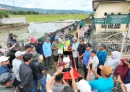 Bupati Kerinci Monadi Sosialisasikan Bantuan untuk Petani dan UMKM di Jambi