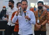 Bupati Kudus Dukung Aspirasi Buruh Rokok dalam Peringatan HUT FSP RTMM SPSI