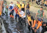 Bupati Kudus Mendorong Gotong Royong untuk Mengawali Aktivitas Lingkungan
