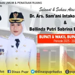 Bupati Kudus Sam'ani Intakoris Mendukung UMKM di Kawasan CFD