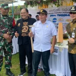 Bupati Kudus Tutup TMMD di Gondoharum, Harap Percepatan Pembangunan Infrastruktur