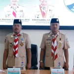 Bupati Monadi Buka Jambore Pramuka Cabang Kerinci 2026: Membentuk Karakter Generasi Muda