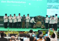 Bupati Purworejo Lantik Pimpinan BAZNAS untuk Perkuat Tata Kelola Zakat yang Amanah
