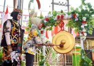 Bupati Sidoarjo Subandi Menghargai Keragaman Budaya di Desa Pagerngumbuk