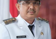 Bupati Tanjung Jabung Barat Dorong BPD Sebagai Motor Penggerak Ekonomi Desa