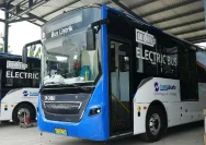 Bus Listrik Trans Jawa Tengah Siap Beroperasi 2027, Wakil Ketua DPRD Ingatkan Kesiapan SPKLU