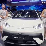 BYD Atto 1 Masih Inden, Pasar Mobil Listrik Indonesia Terus Meningkat