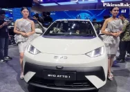 BYD Atto 1 Masih Inden, Pasar Mobil Listrik Indonesia Terus Meningkat