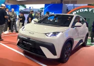 BYD Atto 1 Menghadirkan Fitur Premium Baru dengan Kenaikan Harga Rp10 Juta