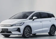 BYD M6 DM: Mobil Hybrid Pertama BYD yang Siap Meninggalkan Jejak
