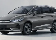 BYD M6 PHEV Siap Tantang MPV Jepang dengan Teknologi Hybrid