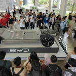 BYD Mendukung Pendidikan di Indonesia