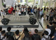 BYD Mendukung Pendidikan di Indonesia