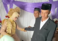 Calon Mempelai Wanita Kabur Jelang Akad Nikah di Pati