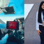 Captain Tania Citra Widjaya: Pilot Wanita Pertama yang Terbangkan Presiden RI