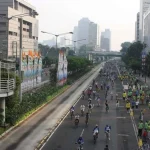 Car Free Day di Jalan HR Rasuna Said Ditiadakan Sementara
