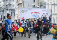 Car Free Day Rasuna Said Dihentikan Sementara, Ini Alasan yang Mengkhawatirkan
