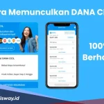 Cara Aktifkan Fitur DANA Cicil: Syarat dan Langkah Penggunaannya