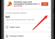 Cara Bayar Tagihan SPayLater Shopee Lewat Aplikasi Resmi dengan Mudah