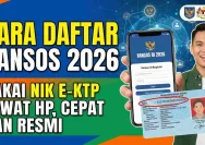 Cara Cek Bansos Mei 2026 Melalui NIK KTP: Simpel dan Aman