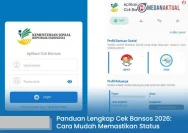 Cara Cek Bansos Mei 2026: Panduan Praktis dan Daftar Bantuan Online Terbaru