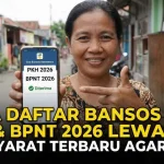 Cara Cek BPNT 2026 Lewat HP: Simak Syarat Penerimanya