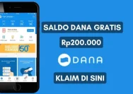 Cara Cepat Klaim Saldo Gratis lewat Dana Kaget yang Viral Hari Ini
