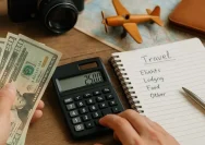 Cara Cerdas Atur Budget Libur Panjang untuk Traveling Nyaman