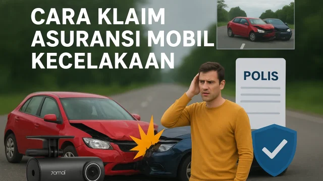 Cara Klaim Asuransi Mobil TLO dengan Cepat dan Tepat