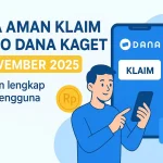 Cara Klaim DANA Kaget dengan Aman: Panduan Lengkap