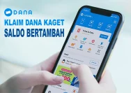 Cara Klaim DANA Kaget dengan Mudah dan Cepat