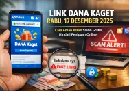 Cara Klaim Link DANA Kaget dengan Aman dan Cepat