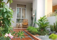 Cara Membuat Taman Minimalis di Teras Rumah Tipe 36: Panduan Praktis