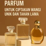 Cara Membuat Wangimu Unik dengan Teknis Layering Parfum