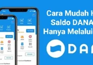 Cara Menghasilkan Saldo DANA dengan Mudah
