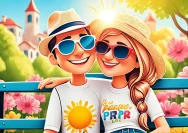 Cara Meningkatkan Profil Media Sosial dengan PP Couple Pacar Ber 2