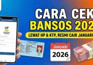 Cara Praktis Cek Bansos Tahap 2 2026 lewat Website dan Aplikasi Resmi