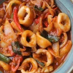 Cara Praktis Membuat Cumi Saus Padang ala Restoran, Pedas Menggoda dan Siap Sajikan