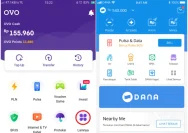 Cara Transfer OVO ke DANA Terbaru 2026, Praktis dan Cepat Tanpa Ribet