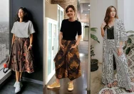 Cari Inspirasi Outfit dengan Mudah menggunakan Samsung Fit The Look