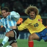 Carlos Valderrama: Legenda Kolombia yang Membawa Timnas Lolos ke Tiga Edisi Piala Dunia