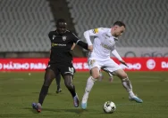 Casa Pia Mengalahkan Vitória de Guimarães dan Membobol Play-Off
