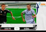 Casa Pia Menggagalkan Impian Vitória S.C. dengan Gol Lambat Gaizka Larrazabal