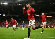 Casemiro: Dari Cibiran ke Penghargaan, Perjalanan Gelandang Brasil di Manchester United