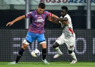 Catania Menghadapi Ascoli di Semi Final dengan Semangat Baru