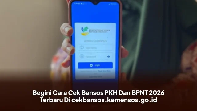 Cek Bansos BPNT Mei 2026 Melalui HP, Begini Caranya