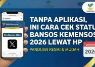 Cek Bansos Kemensos Mei 2026: Cara Mudah Mengenal Penerima Bantuan